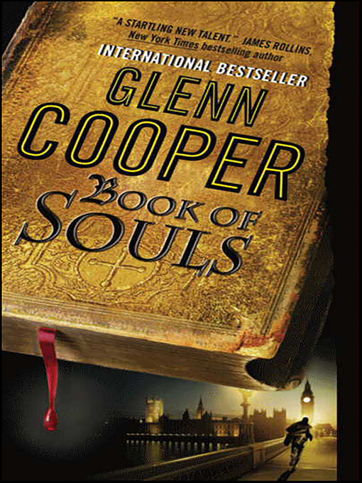 Title details for Book of Souls by Glenn Cooper - Available